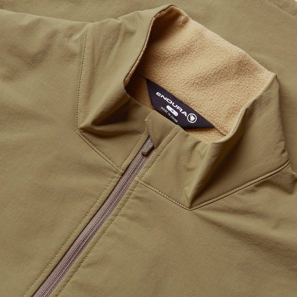 Men's SingleTrack Thermal Jacket - Green