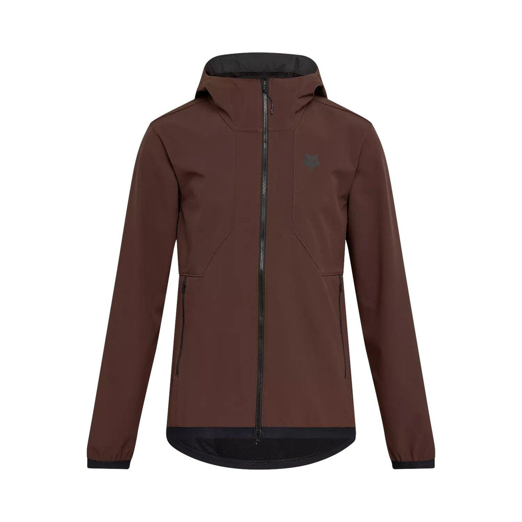 Men's Ranger Fire Hoodie - Brown