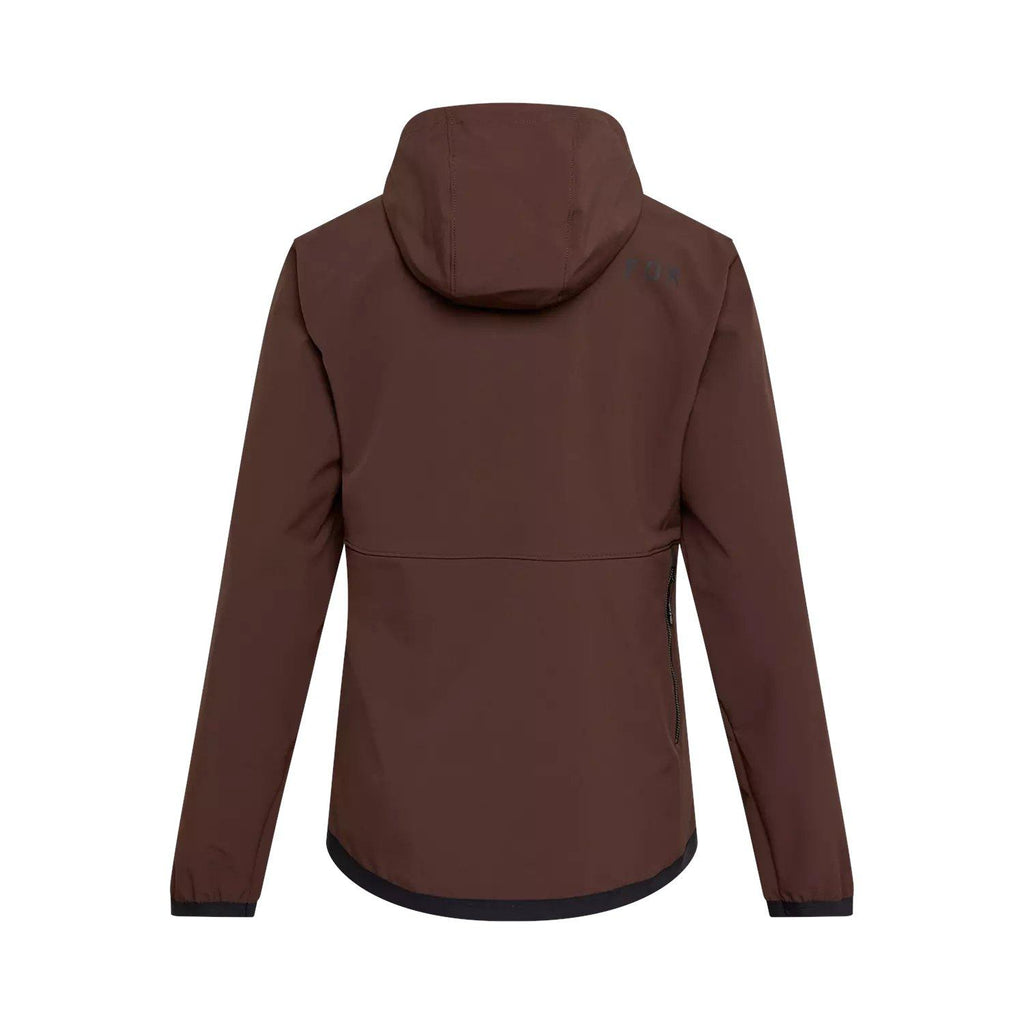 Men's Ranger Fire Hoodie - Brown