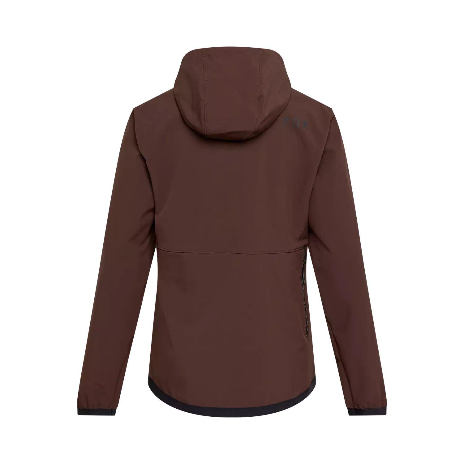 Men's Ranger Fire Hoodie - Brown