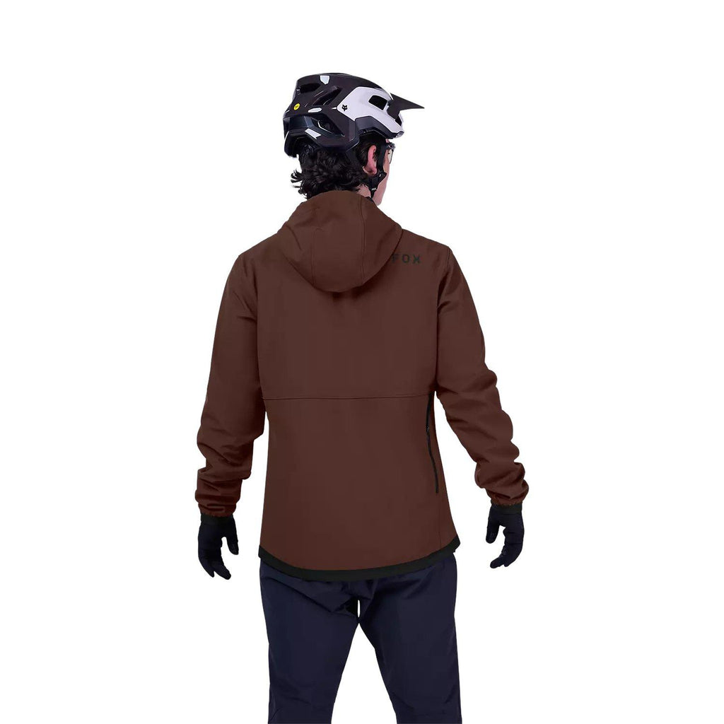 Men's Ranger Fire Hoodie - Brown