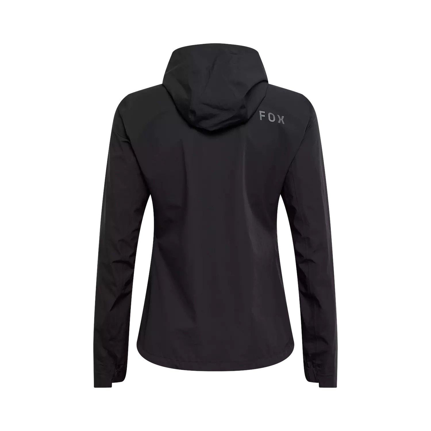 Women's Ranger Water 2.5L Jacket - Black