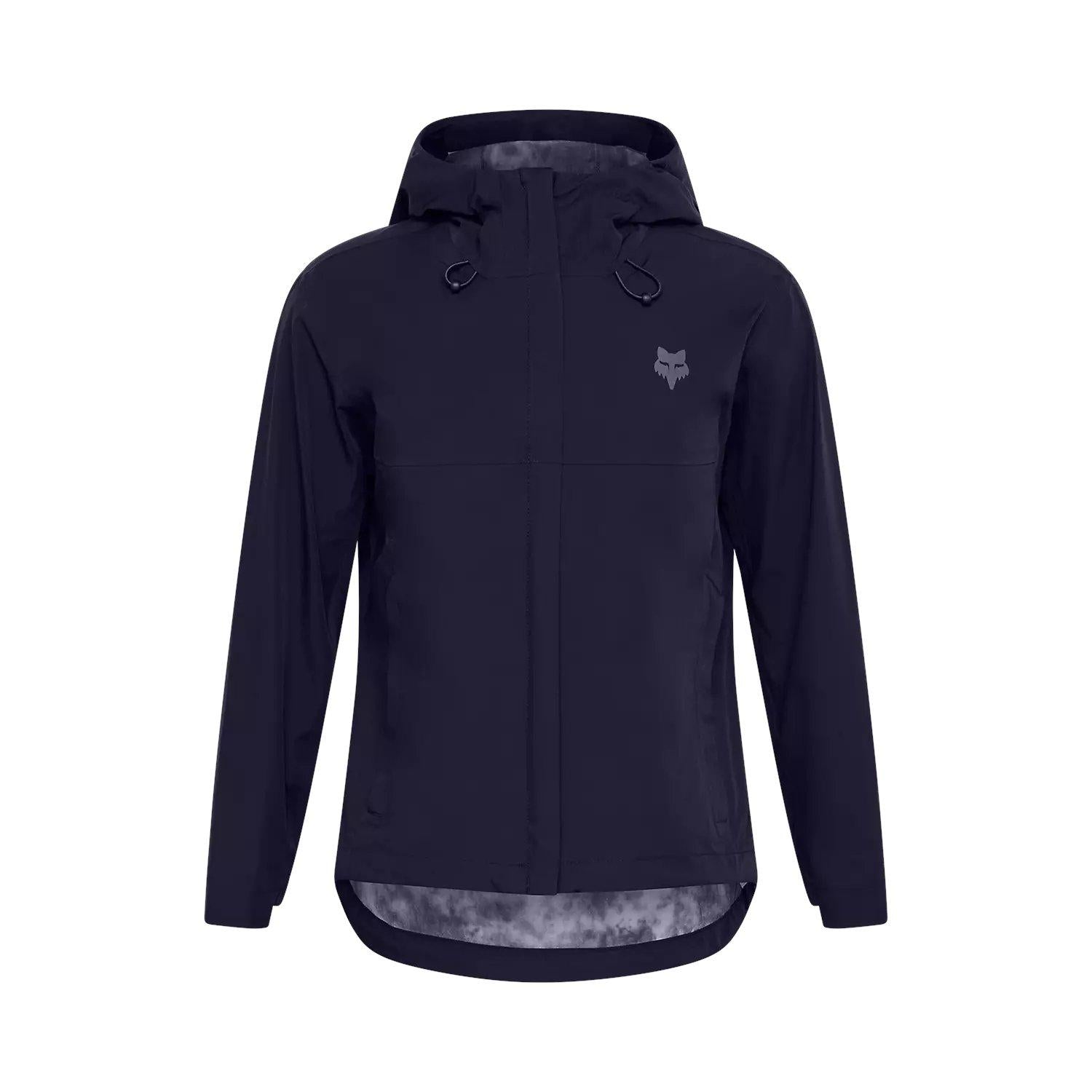 Kids' Ranger Water Jacket - Black