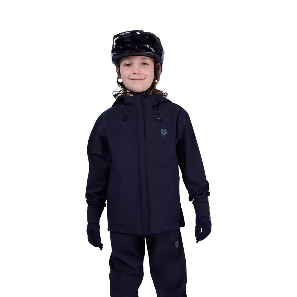 Kids' Ranger Water Jacket - Black
