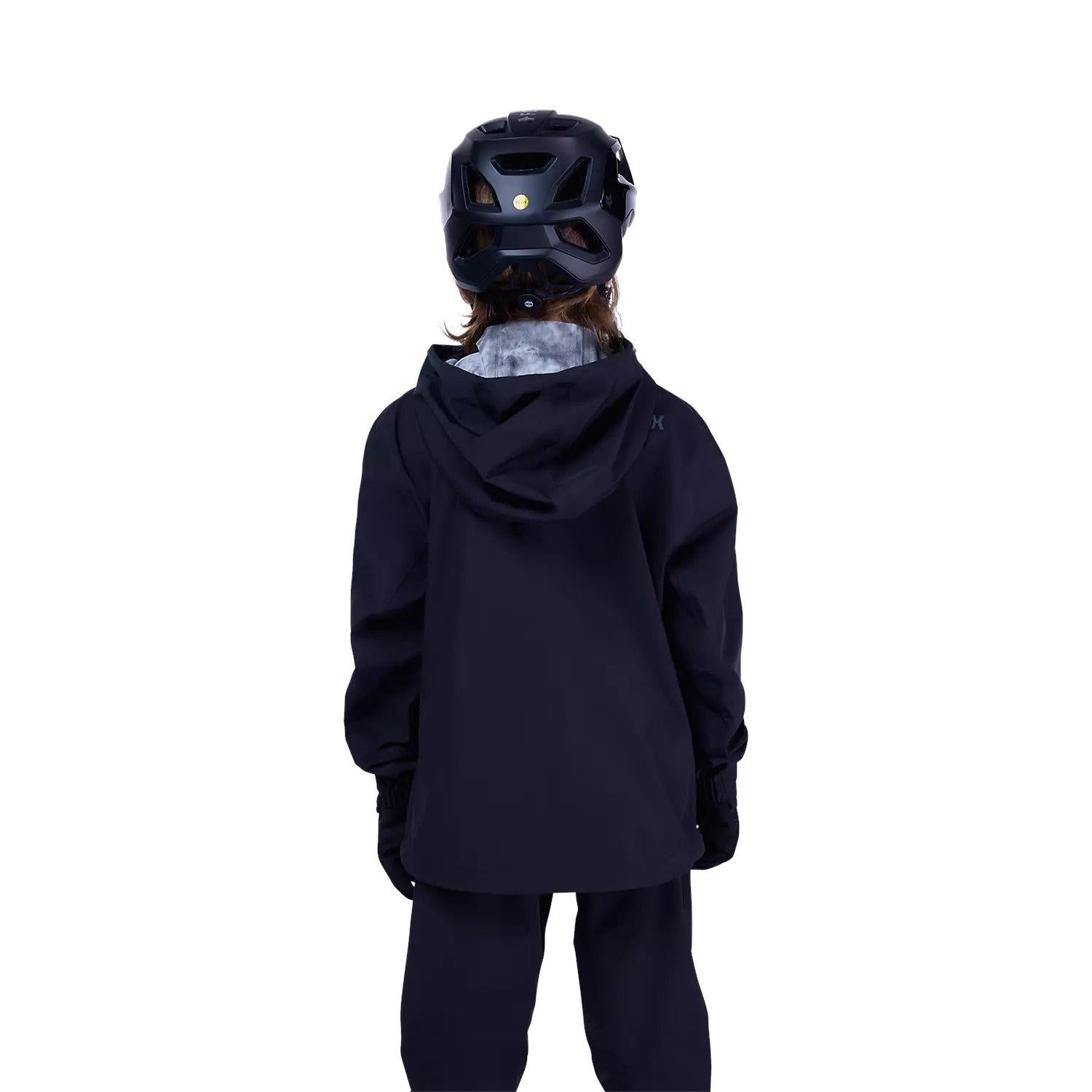 Kids' Ranger Water Jacket - Black