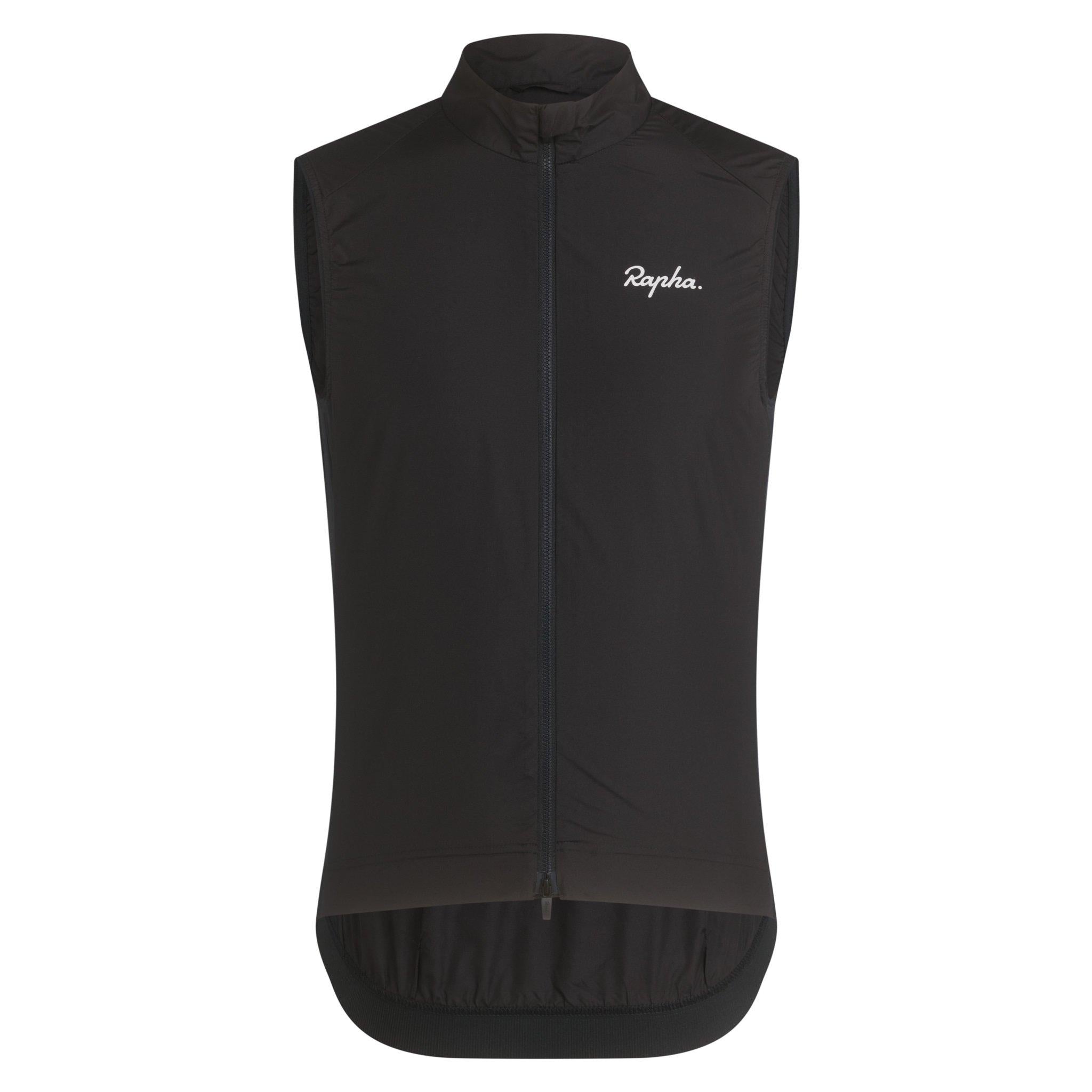 新品 Rapha メンズ コア ジレ S / CORE GILET Rapha - Men's Core Gilet - Black | Tiso
