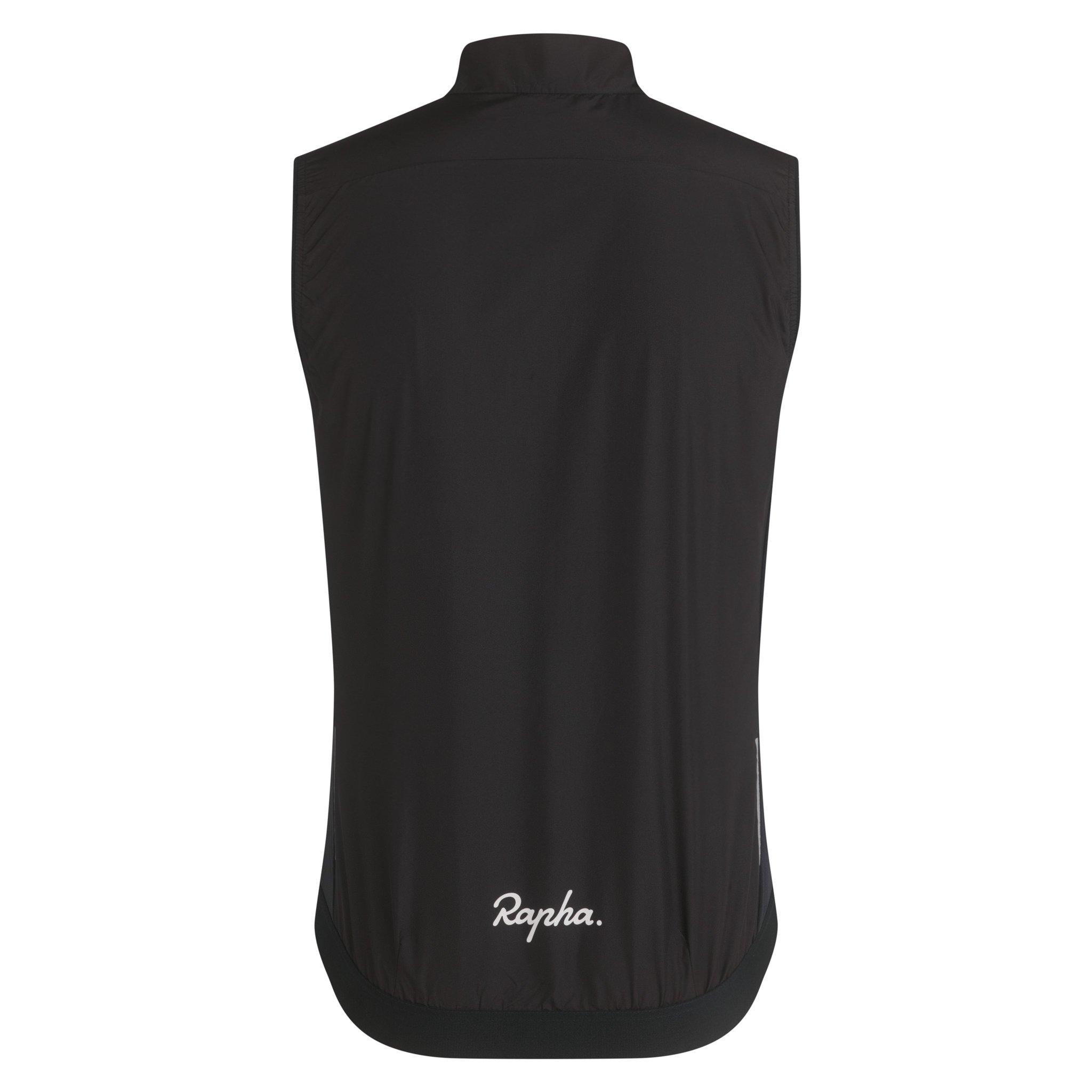 Rapha - Men's Core Gilet - Black | Tiso