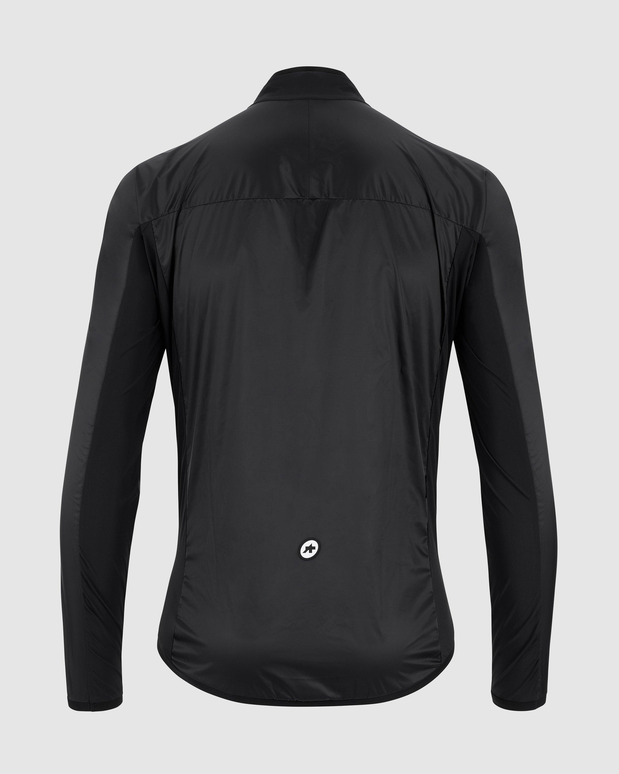 Assos Men's Mille GT Wind Jacket - Black | Tiso UK