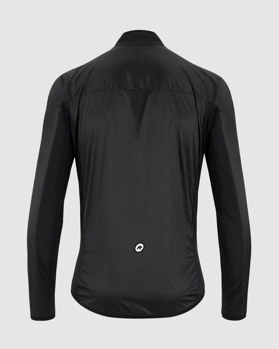 Men's Mille GT Wind Jacket - Black