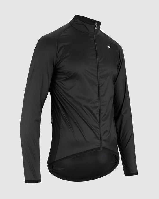 Men's Mille GT Wind Jacket - Black