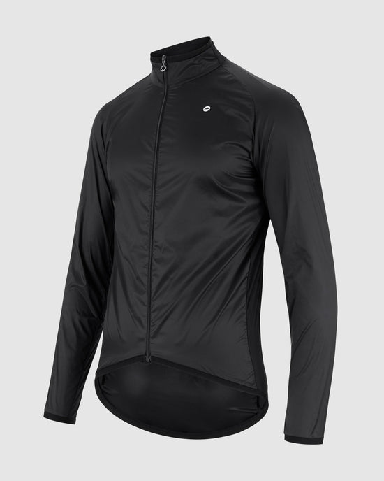 Men's Mille GT Wind Jacket - Black