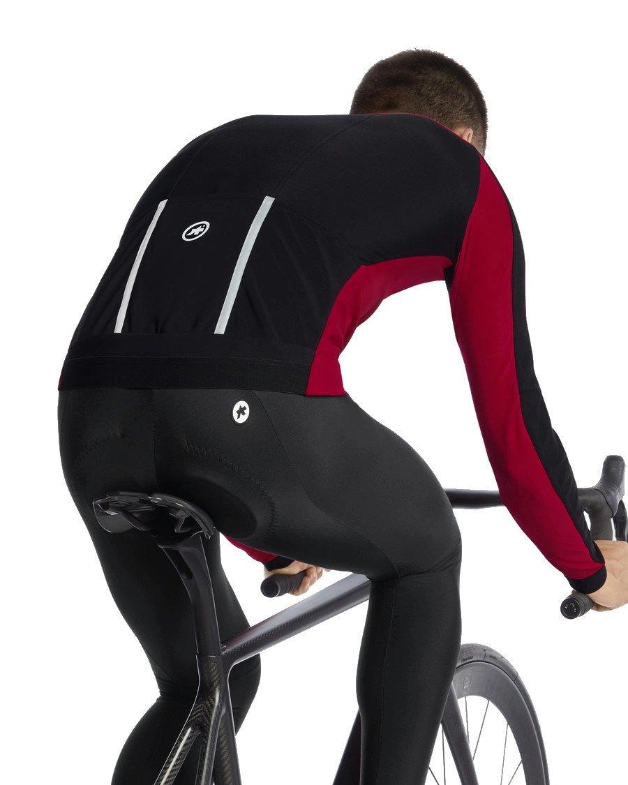 Men's Mille GT Winter Jacket Evo - Red