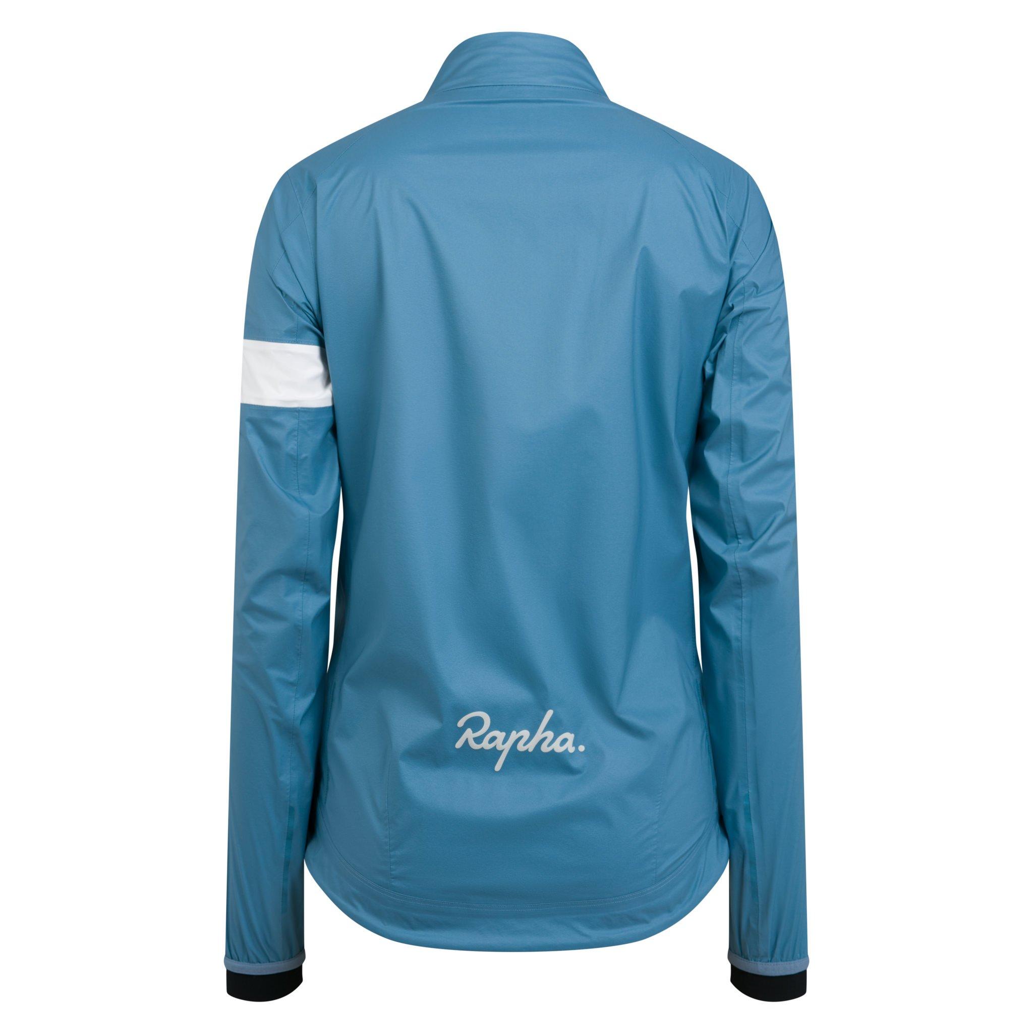 Women's Core Rain Jacket II - Blue
