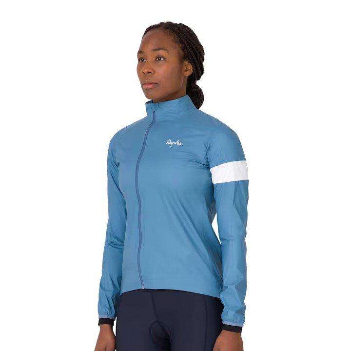 Women's Core Rain Jacket II - Blue
