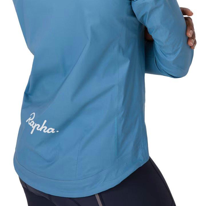 Women's Core Rain Jacket II - Blue