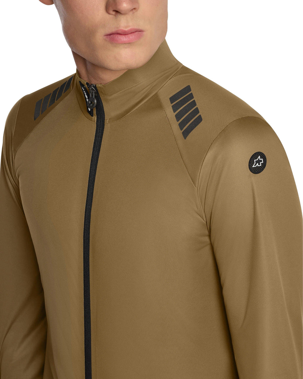 Men's Mille GT Shell Jacket S11 - Brown