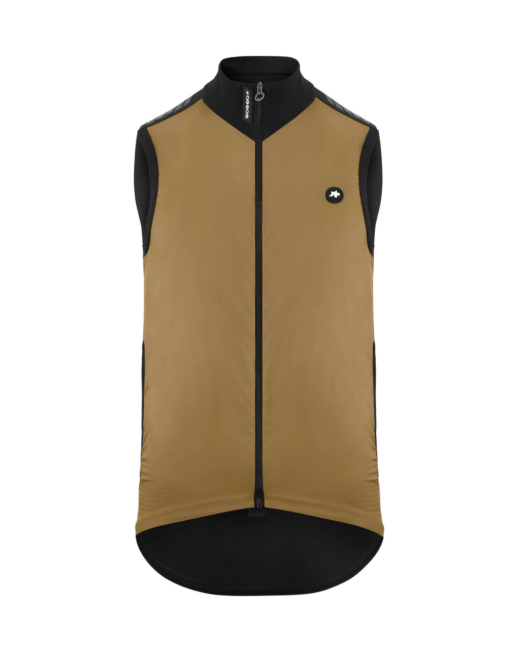 Men's Tactica T5 Shell Vest - Brown