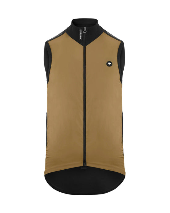 Men's Tactica T5 Shell Vest - Brown