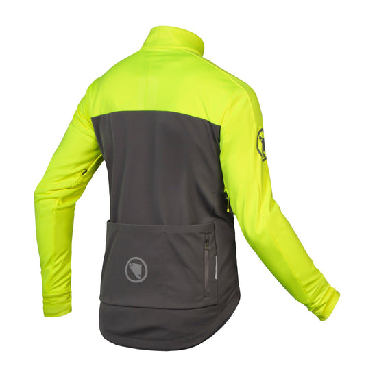 Men's Windchill Jacket II - Yellow
