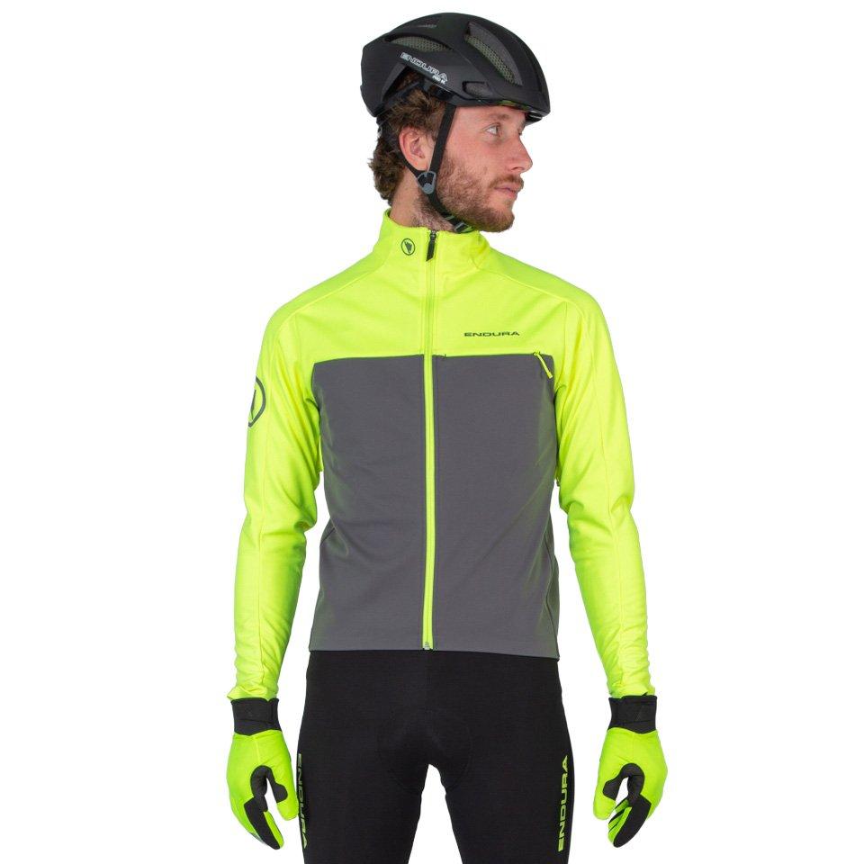 Men's Windchill Jacket II - Yellow