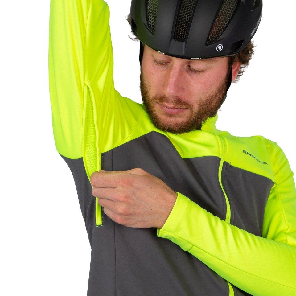 Men's Windchill Jacket II - Yellow