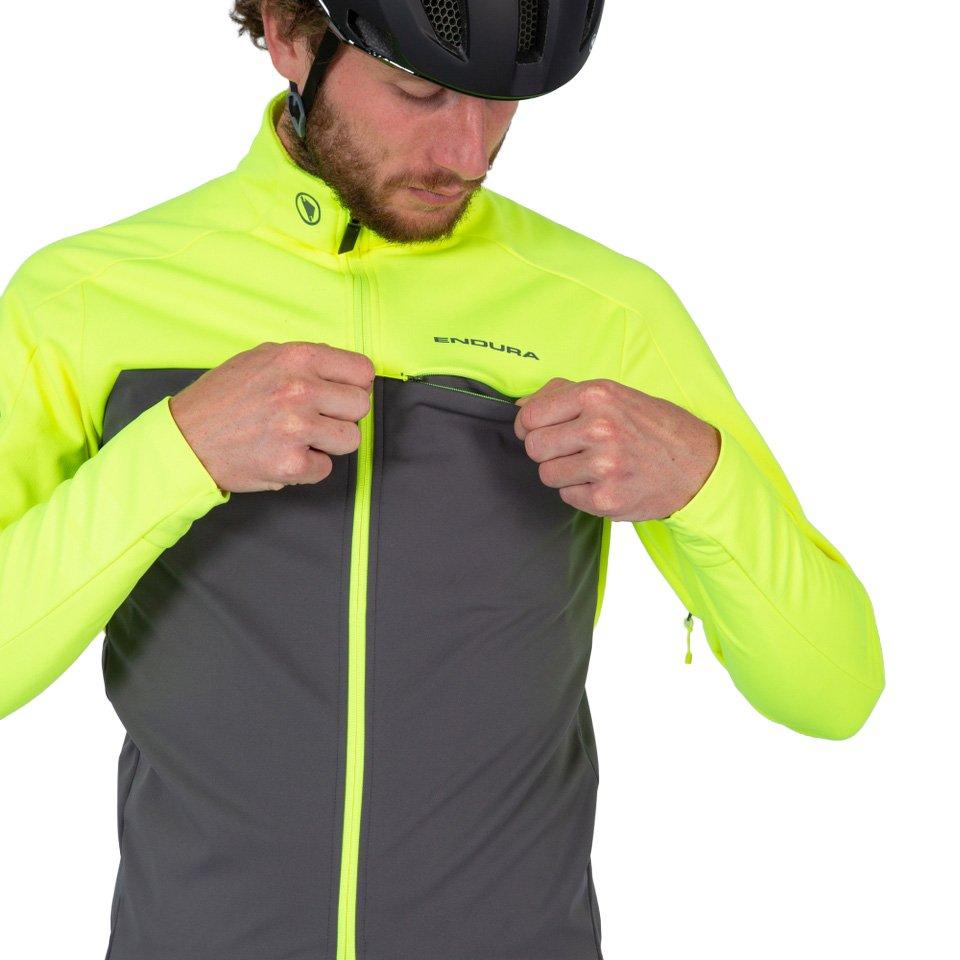 Men's Windchill Jacket II - Yellow