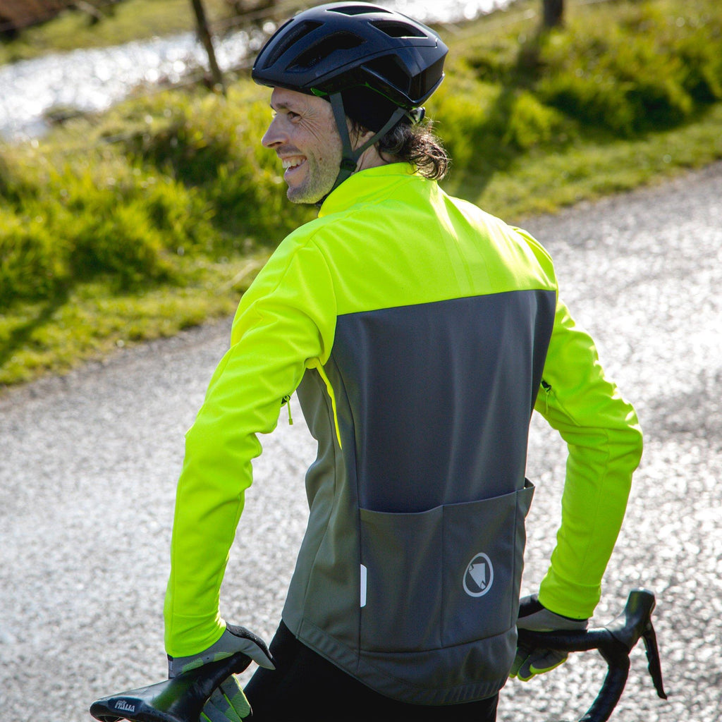 Men's Windchill Jacket II - Yellow