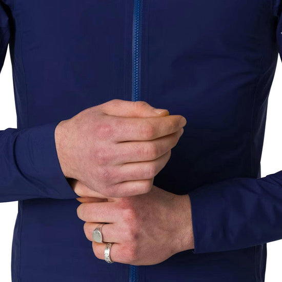 Men's Core Rain Jacket - Navy