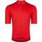 Men's Flux Short-Sleeve Jersey - Red