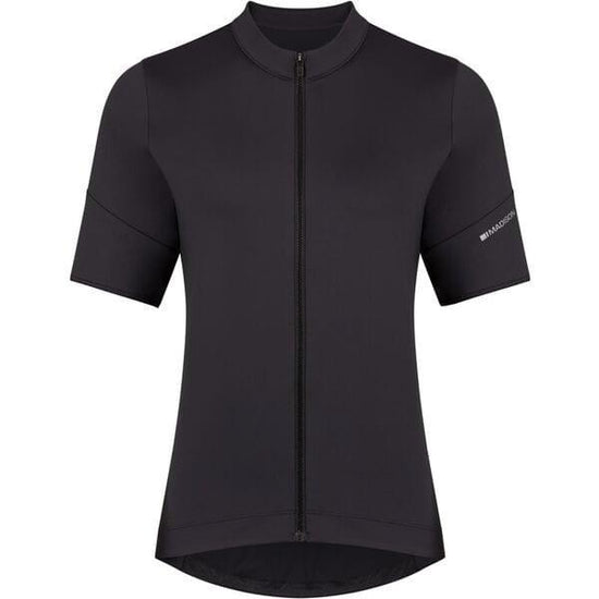 Women's Flux Short-Sleeve Jersey - Black