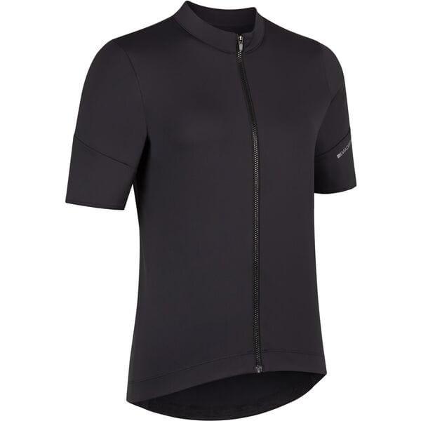 Women's Flux Short-Sleeve Jersey - Black