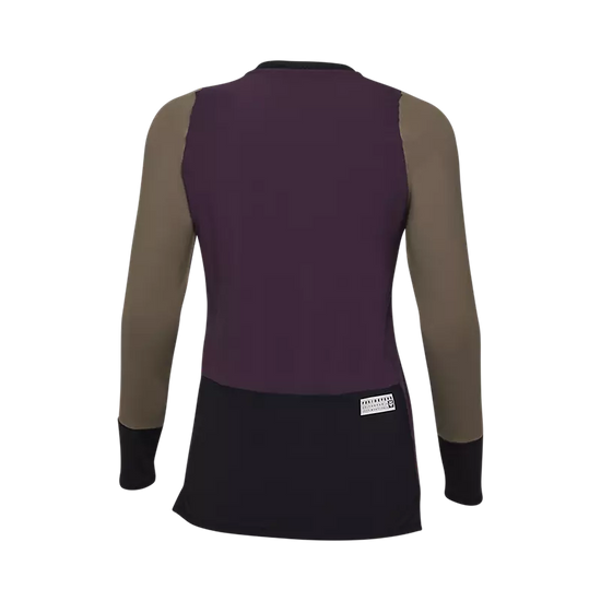 Women's Defend Thermal Jersey - Purple