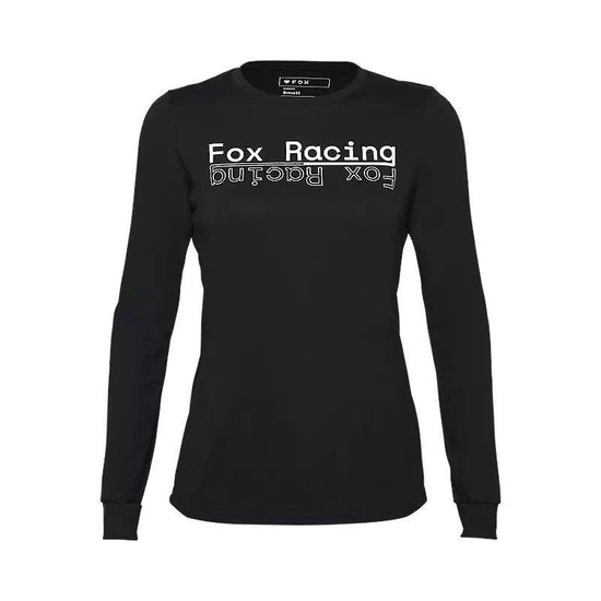 Women's Ranger Drirelease Long Sleeve Jersey - Black