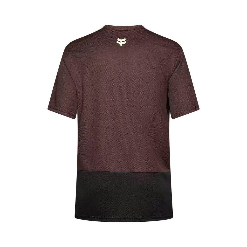 Men's Ranger Wordmark Short-Sleeve Jersey - Brown