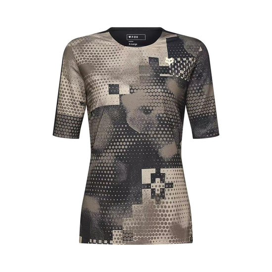 Women's Flexair Ascent Pulse Jersey - Sand