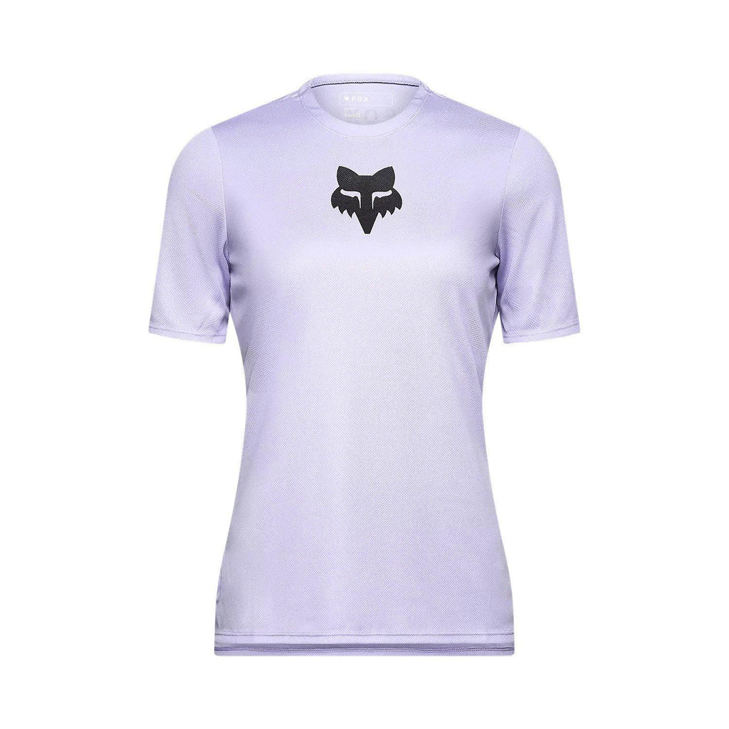 Women's Ranger Fox Head Jersey - Lilac