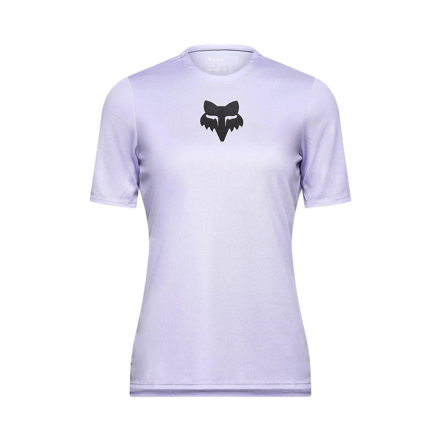 Women's Ranger Fox Head Jersey - Lilac