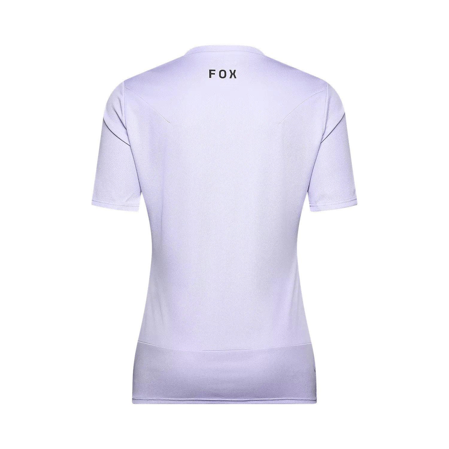 Women's Ranger Fox Head Jersey - Lilac