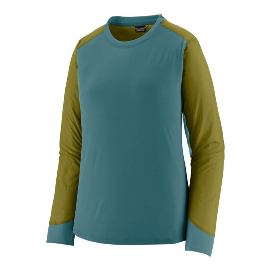 Women's Dirt Craft Long-Sleeve Jersey - Blue