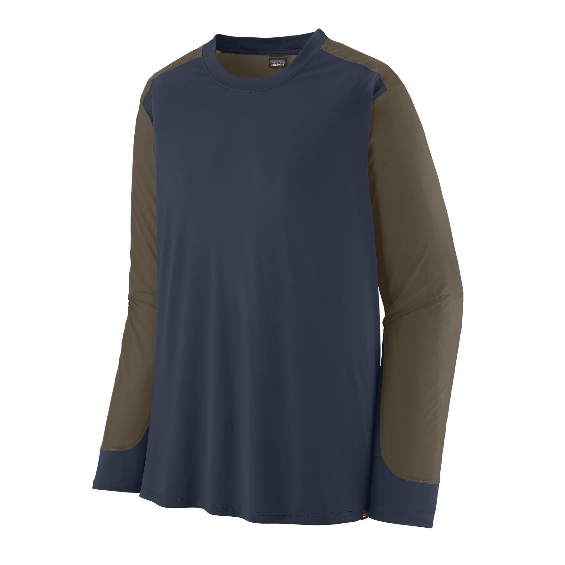 Men's Dirt Craft Long-Sleeve Jersey - Blue