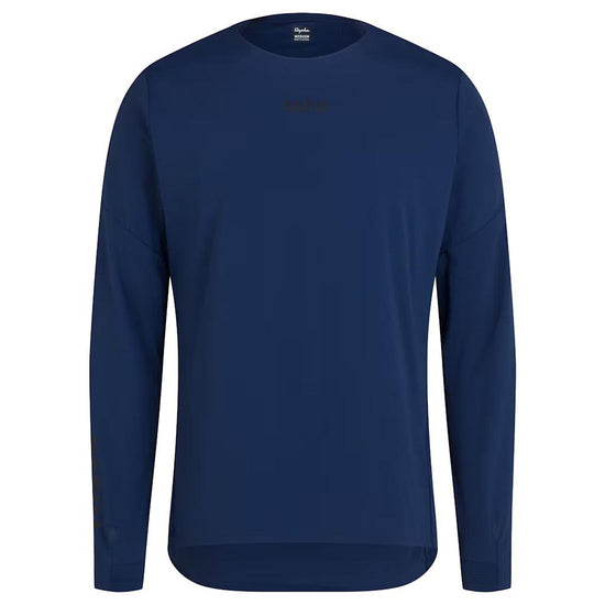 Men's Trail Finale Windblock Jersey - Navy