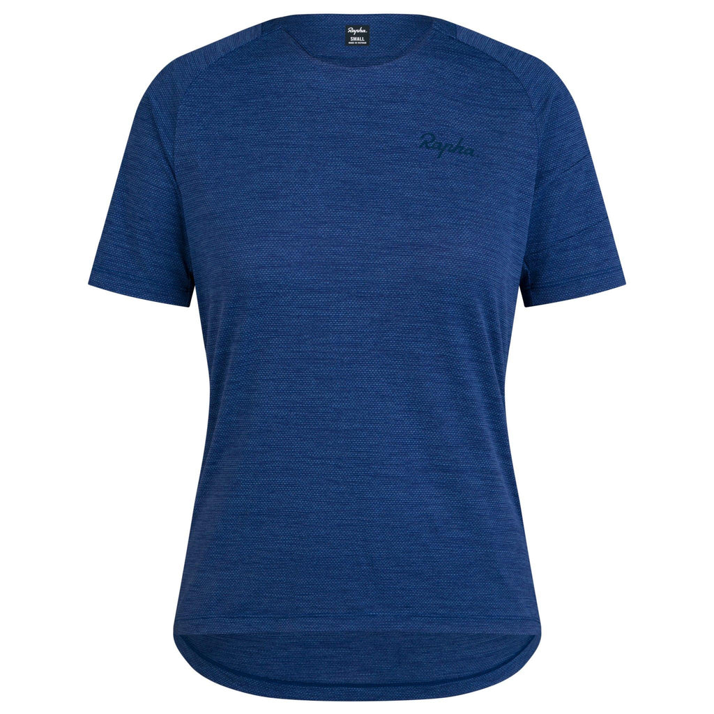 Women's Trail Technical T-Shirt - Navy