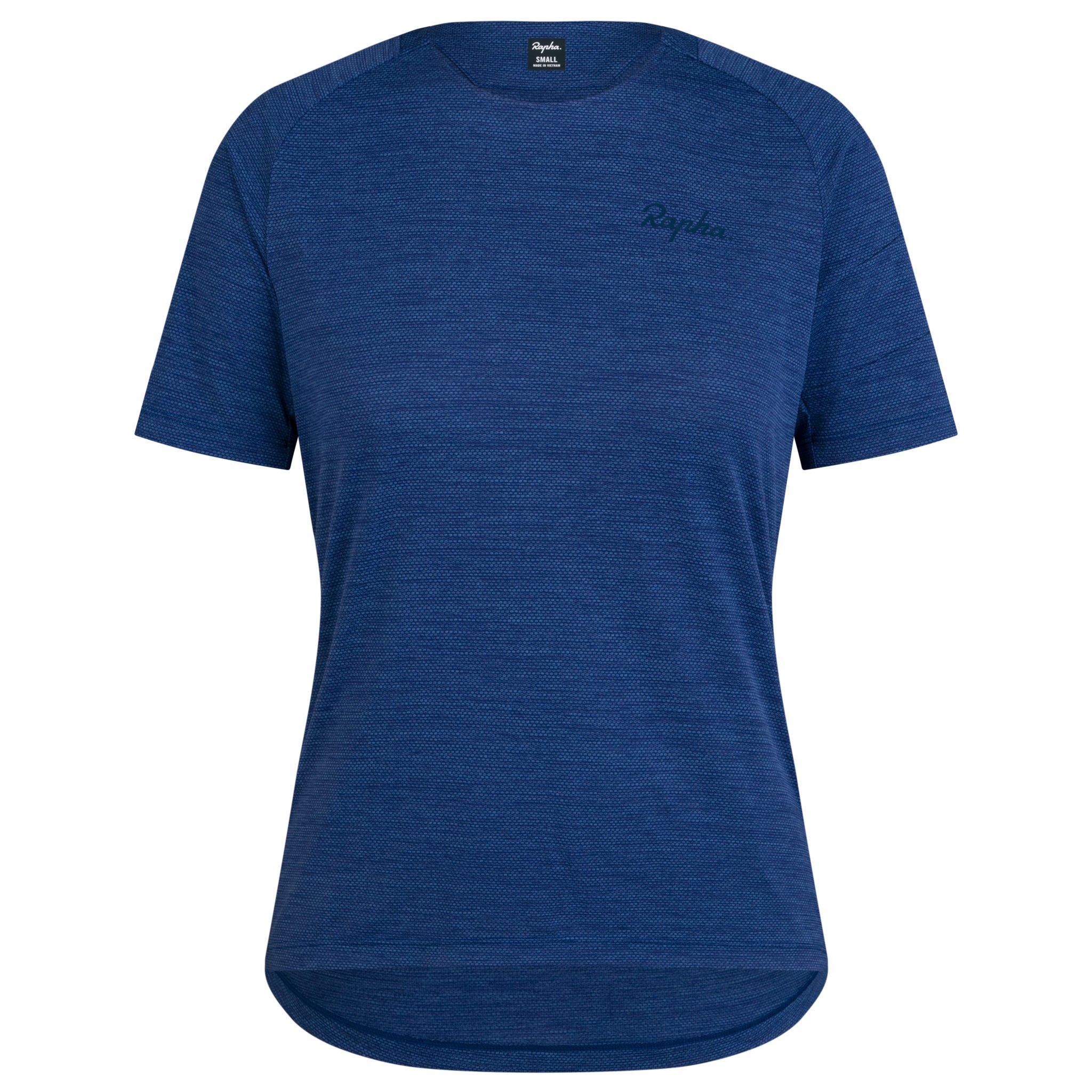 Women's Trail Technical T-Shirt - Navy