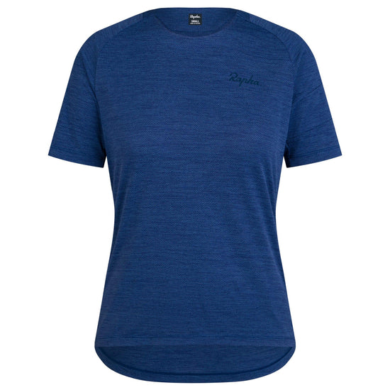 Women's Trail Technical T-Shirt - Navy