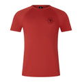 Men's Loop Short-Sleeve Tech T-Shirt - Red
