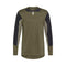 Men's Defend Long-Sleeve Jersey - Green