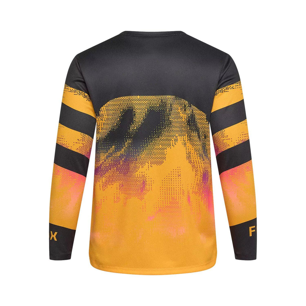 Kids' Ranger Kairos Long-Sleeve Jersey - Orange