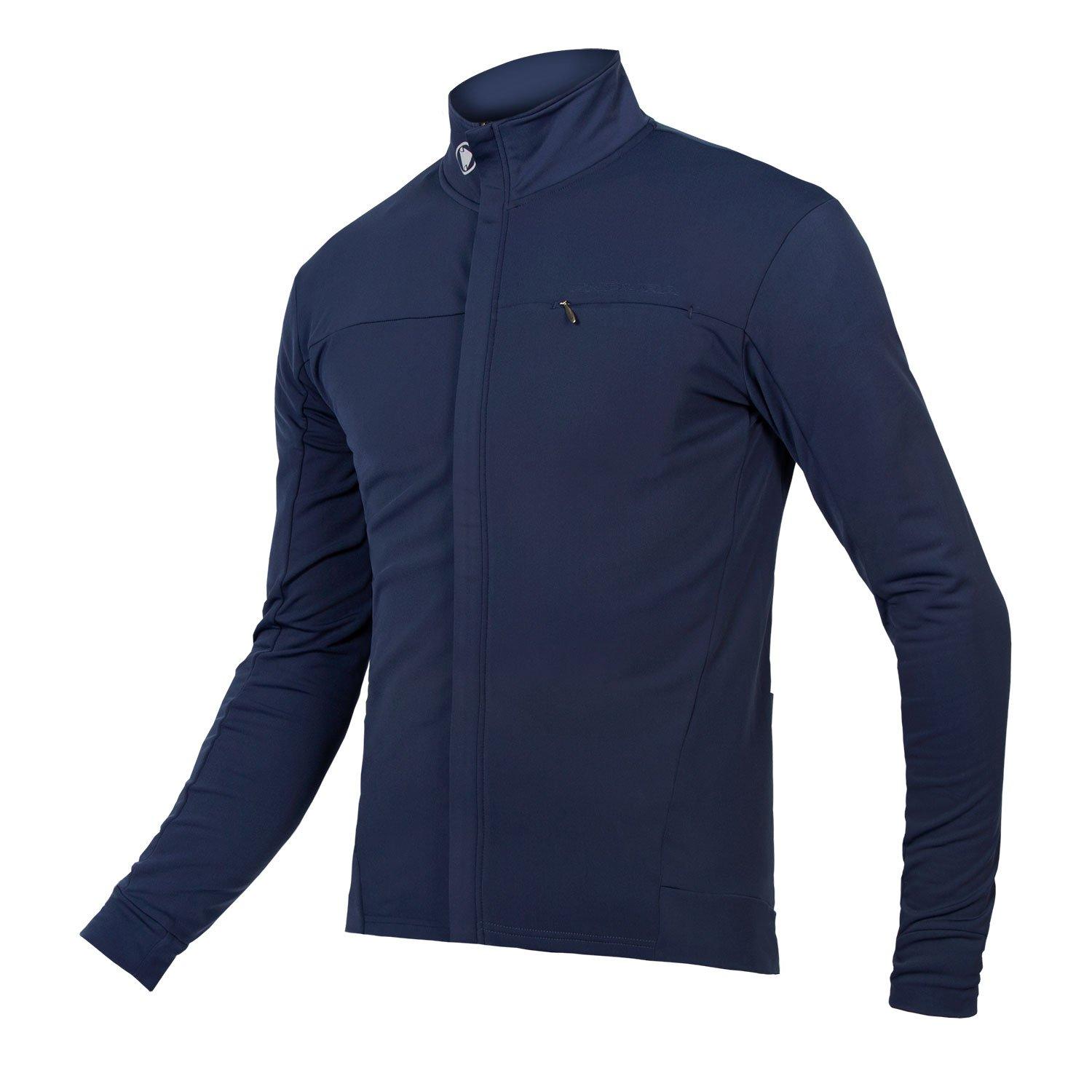 Men's Xtract Roubaix Long Sleeve Jersey - Navy