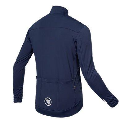 Men's Xtract Roubaix Long Sleeve Jersey - Navy
