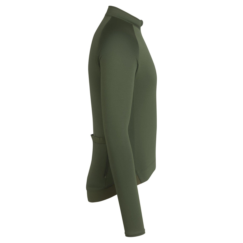 Men's Core Long Sleeve Jersey - Green
